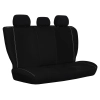 Pokrowce uniwersalne Comfort (czarne)